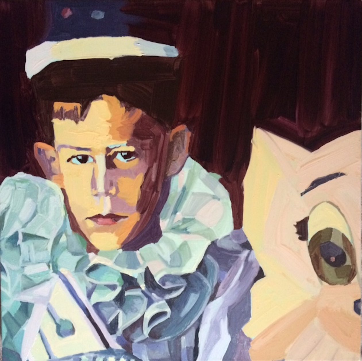 "I.D 2", 2015 tekijältä Barbara Hoogeweegen