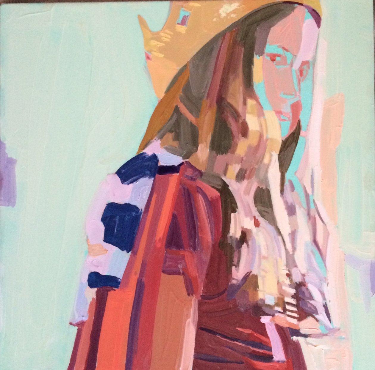 "I.D 4", 2015 tekijältä Barbara Hoogeweegen