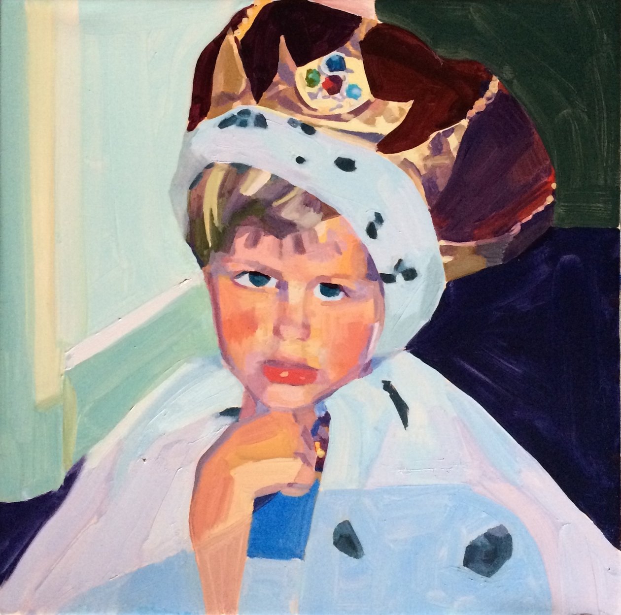 "I.D 6", 2015 tekijältä Barbara Hoogeweegen