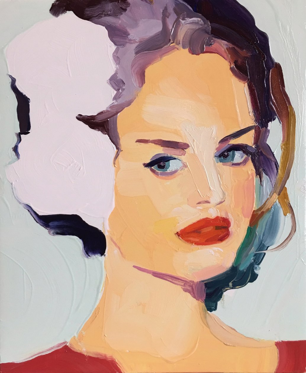 "Ei vielä", 2018 tekijältä Barbara Hoogeweegen