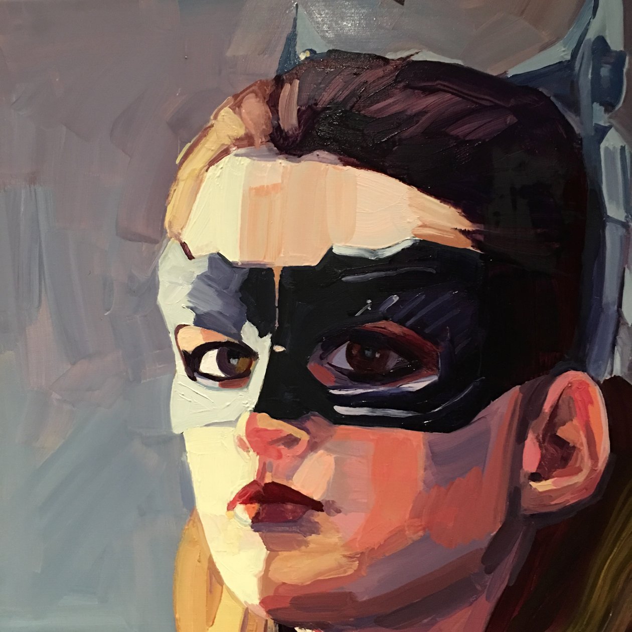 supersankari, 2016 tekijältä Barbara Hoogeweegen