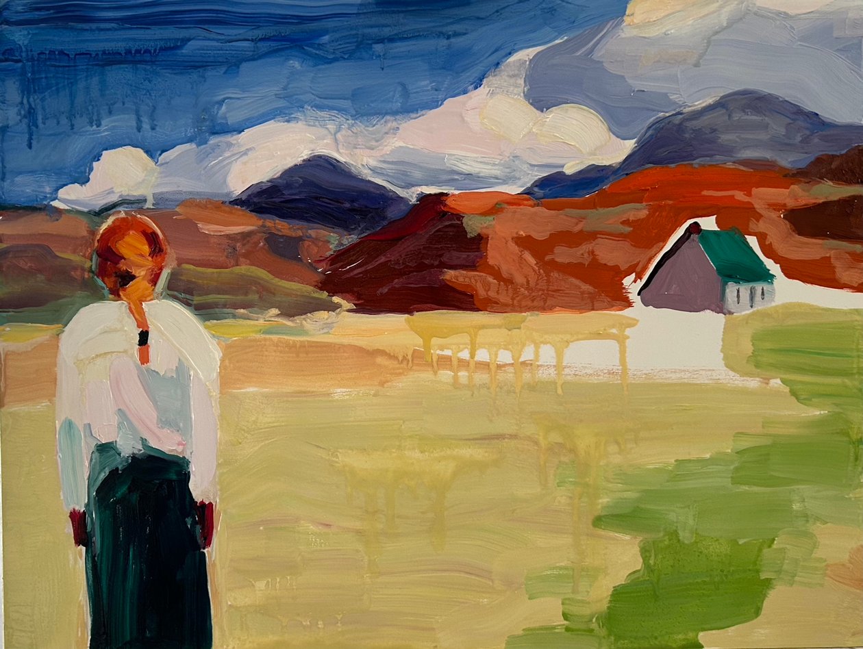untitled tekijältä Barbara Hoogeweegen