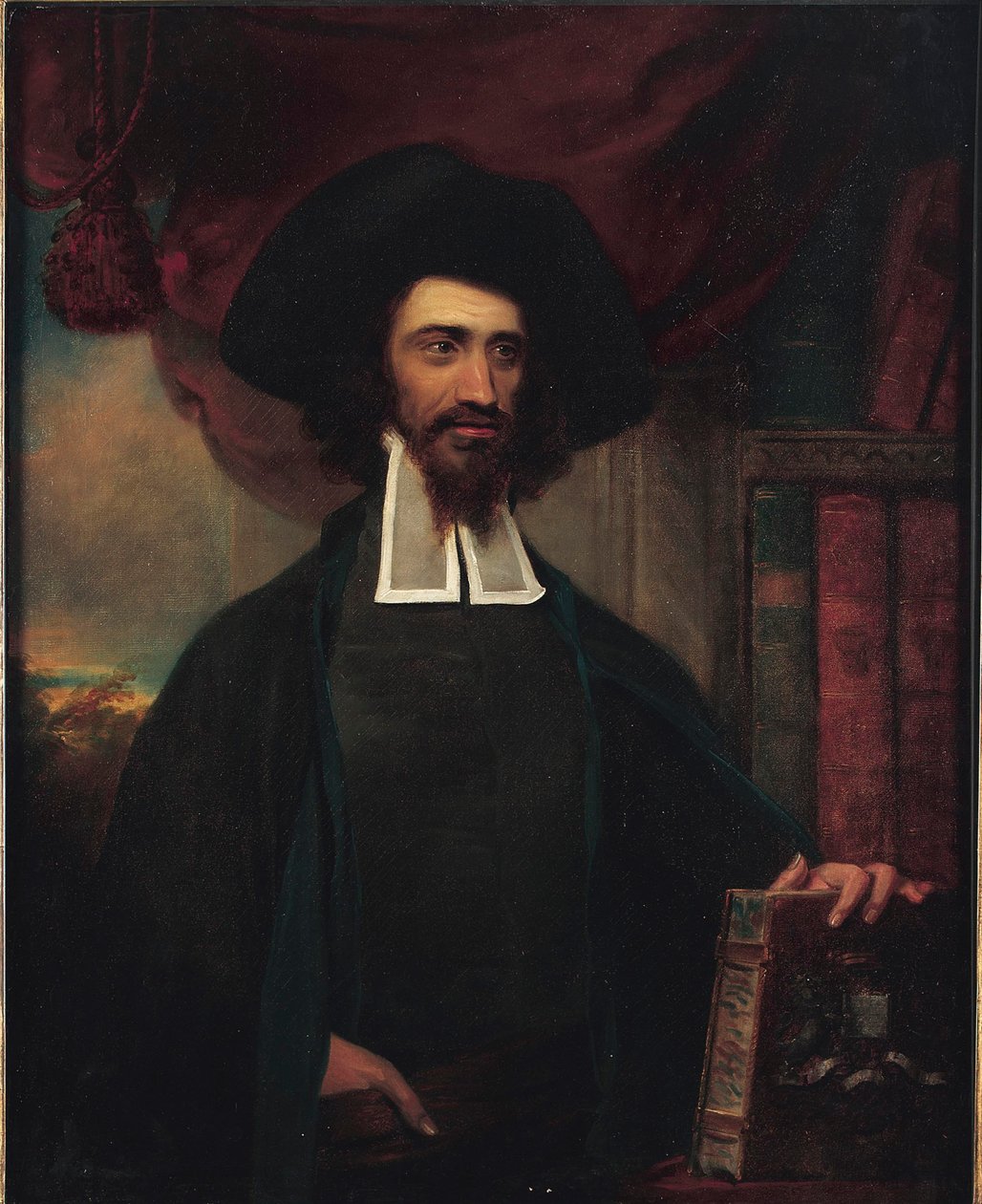 Rabbi Salomon Hirschel tekijältä Barlin, Frederick Benjamin