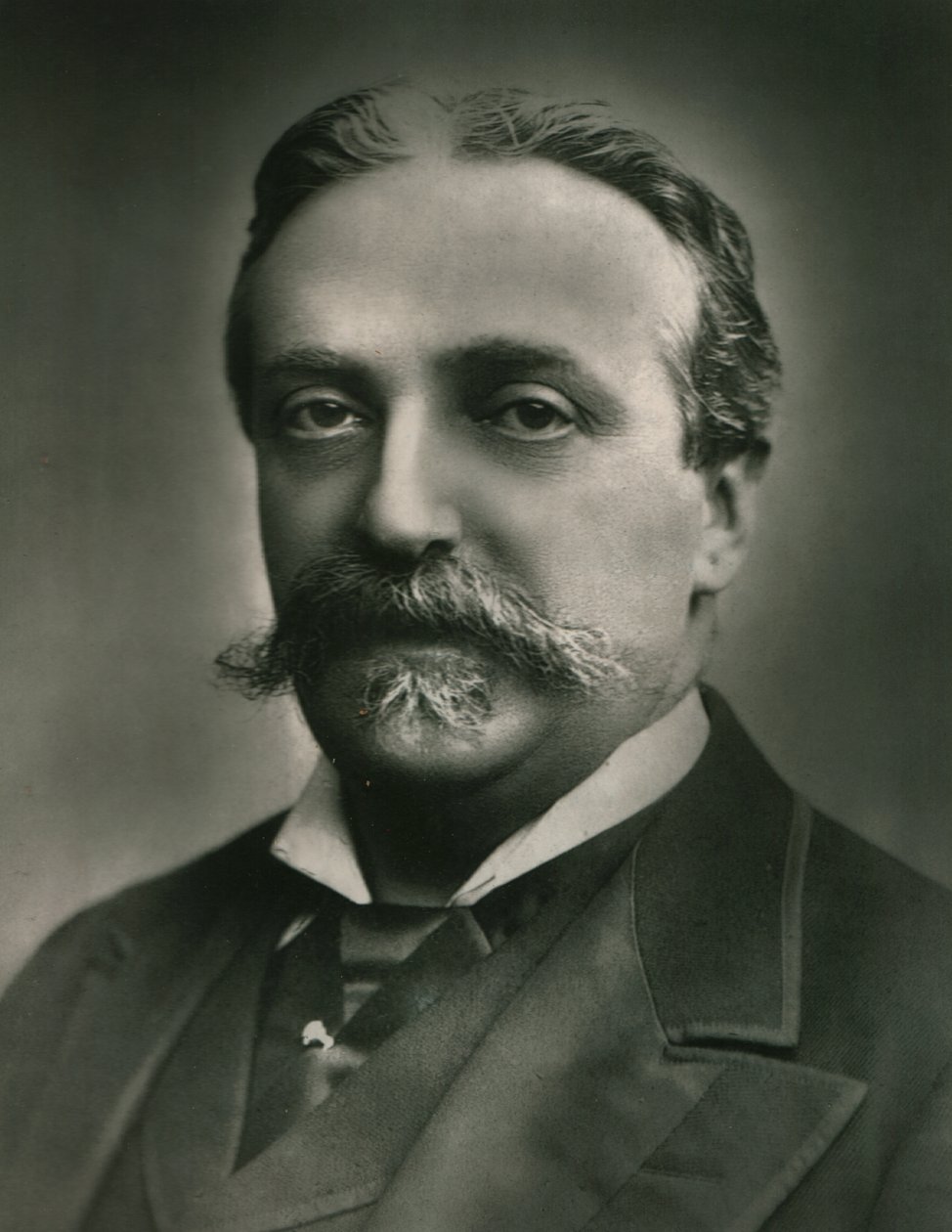 "The Right Honorable Lord Pirbright", s. 1899. tekijältä Barnes and Bell Brown
