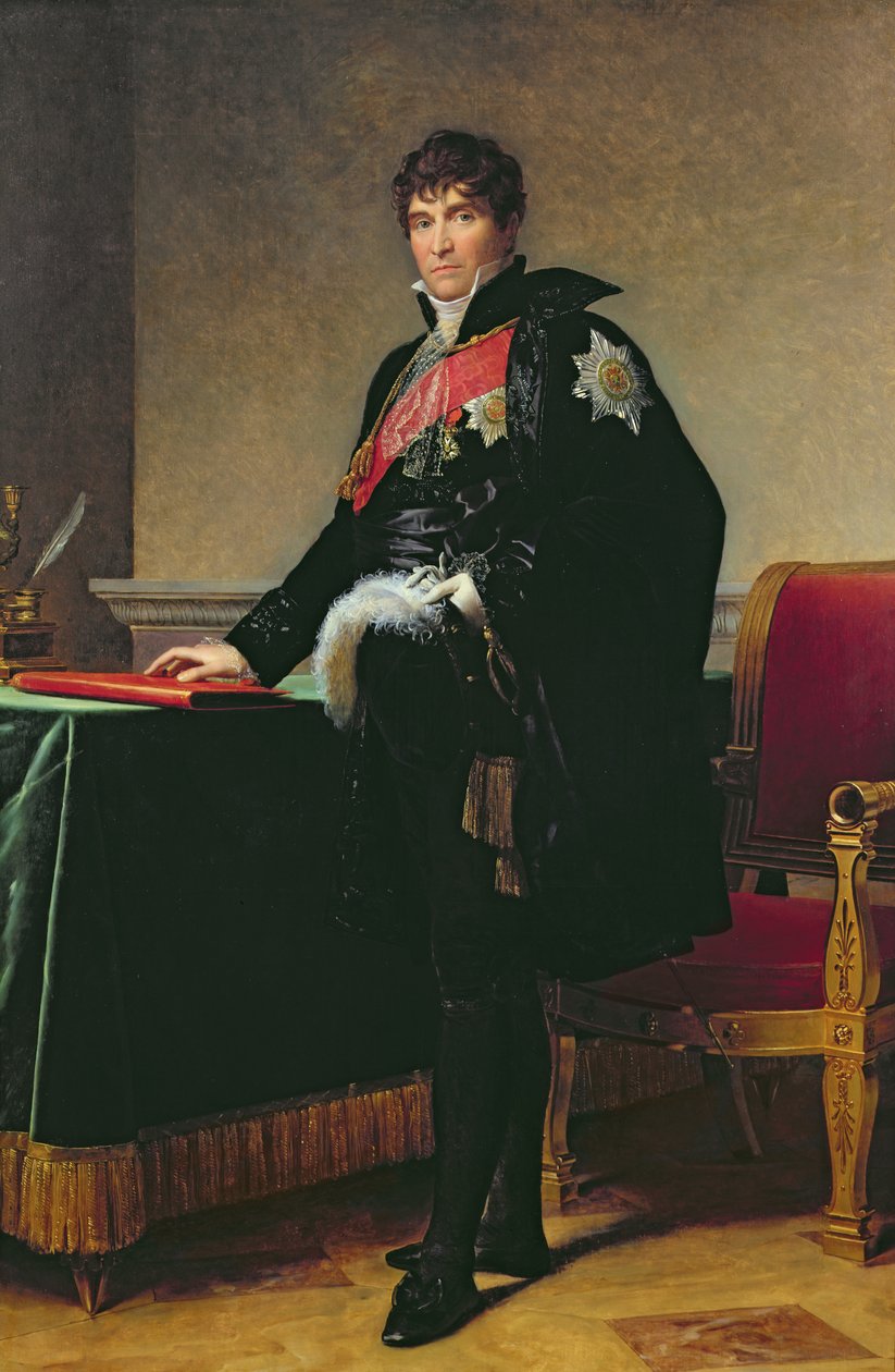 Kreivi Michel Regnaud de Saint-Jean-d