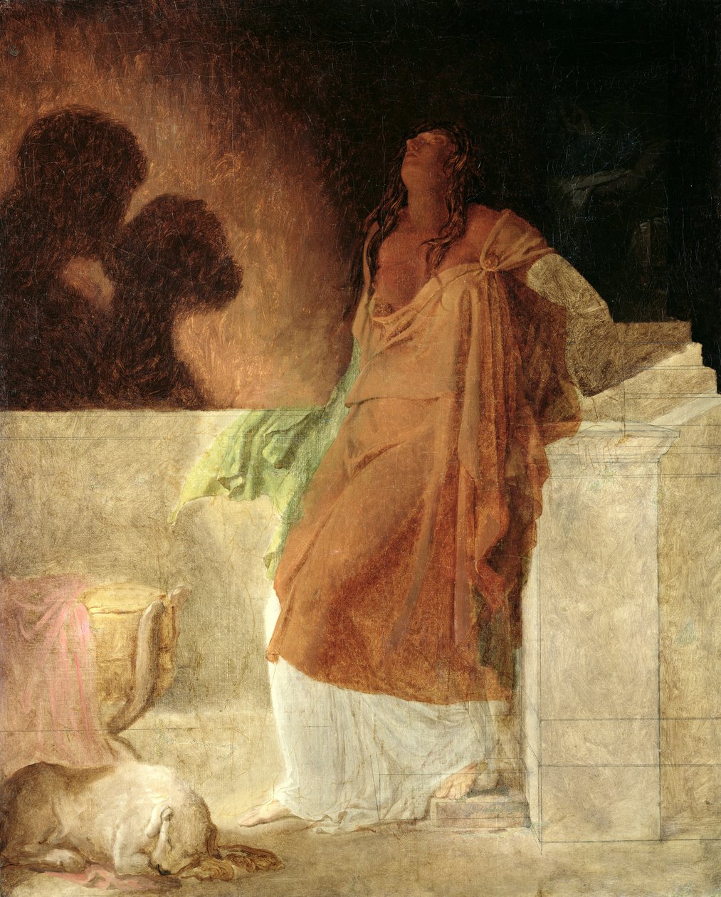Kateus tekijältä Baron Pierre Narcisse Guerin