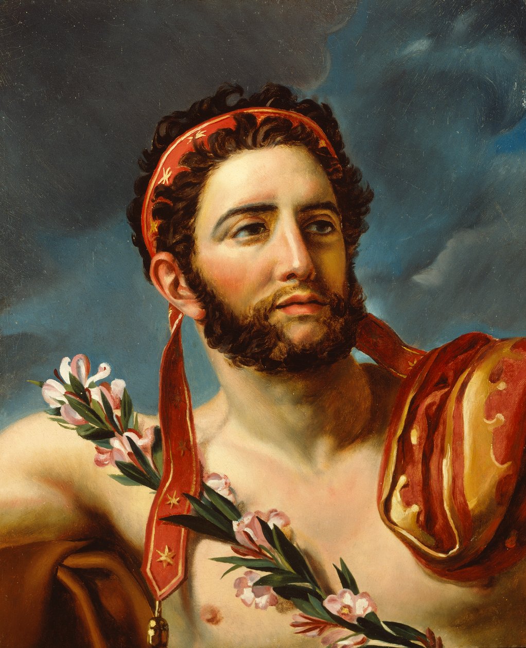 Mars tekijältä Baron Antoine Jean Gros
