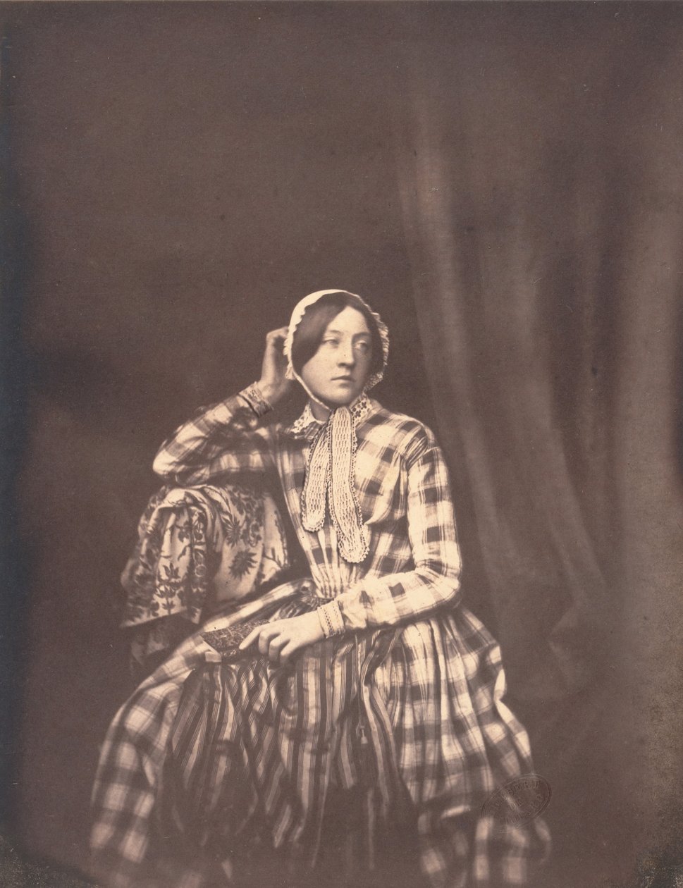 Louise-Marie-Julie, 1849. tekijältä Baron Louis Adolphe Humbert De Molard