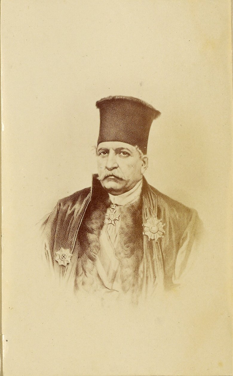 Boulgaris. tekijältä Baron Paul des Granges