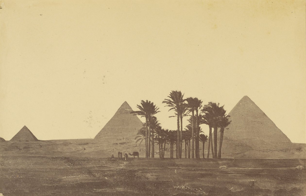 Pyramidit. tekijältä Baron Paul des Granges