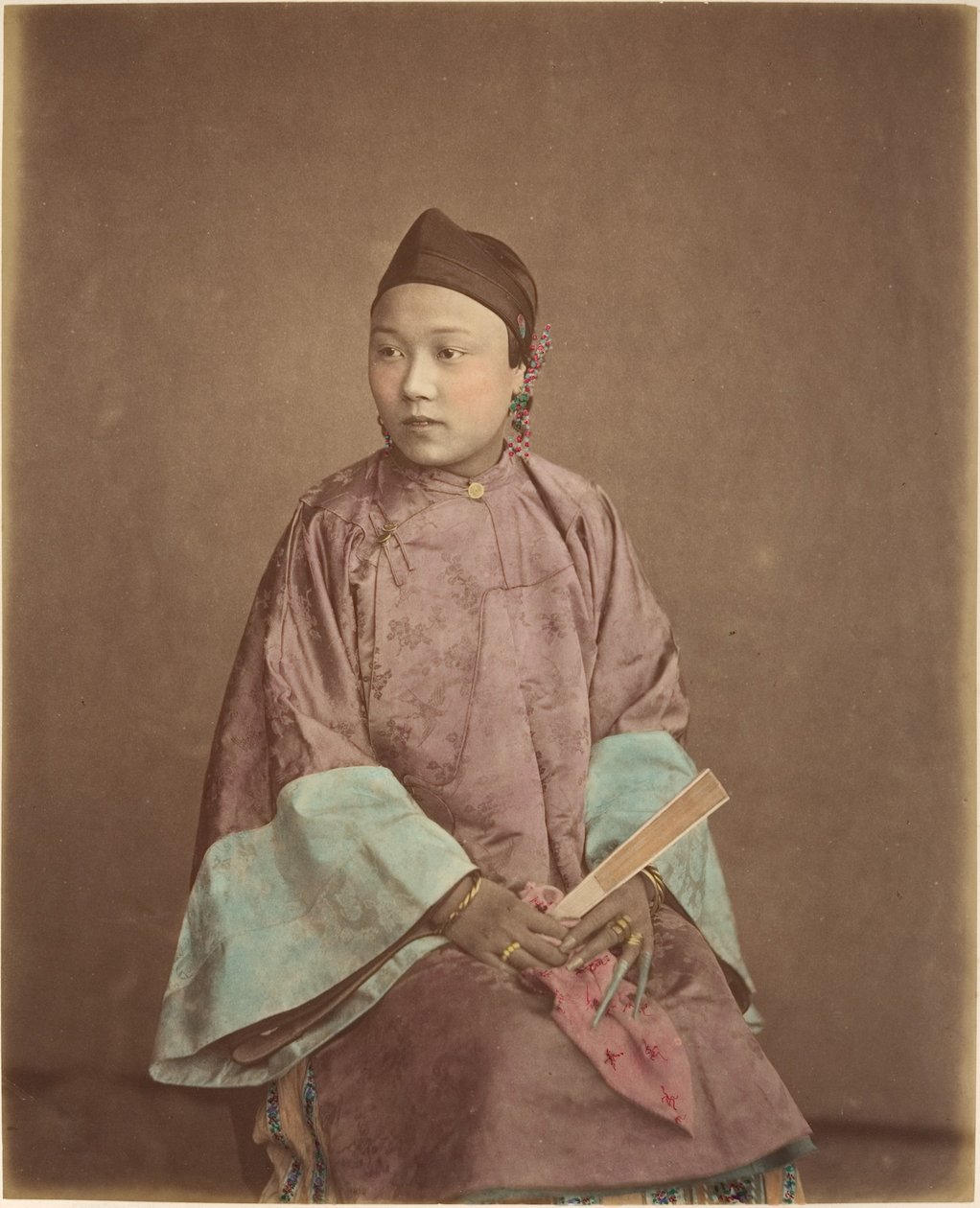 Shanghain tyttö tekijältä Baron Raimund von Stillfried