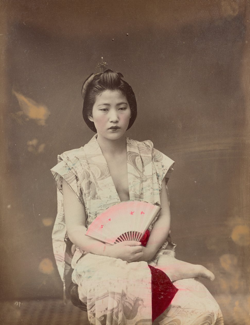 Musum kesäpuku tekijältä Baron Raimund von Stillfried