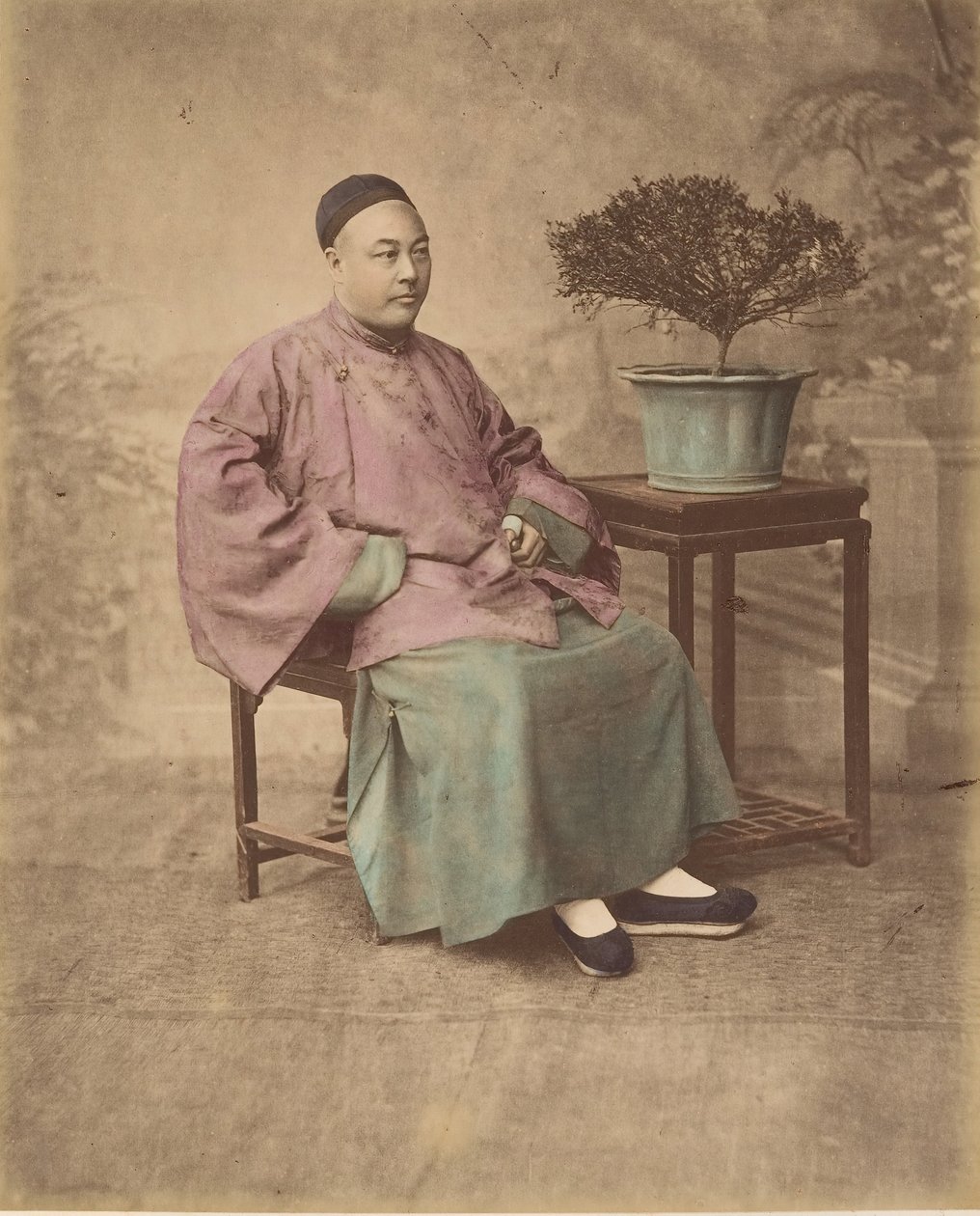 Kauppias, 1870-luku. tekijältä Baron Raimund von Stillfried