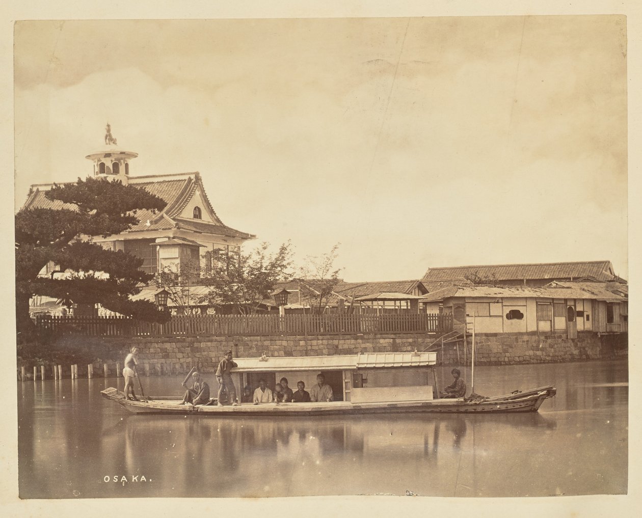 Osaka tekijältä Baron Raimund von Stillfried