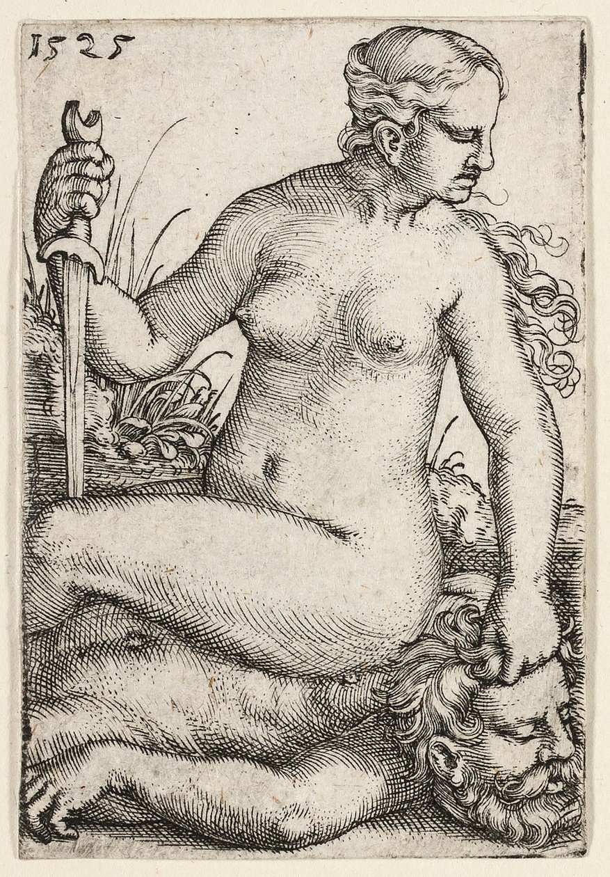Judith tekijältä Barthel Beham