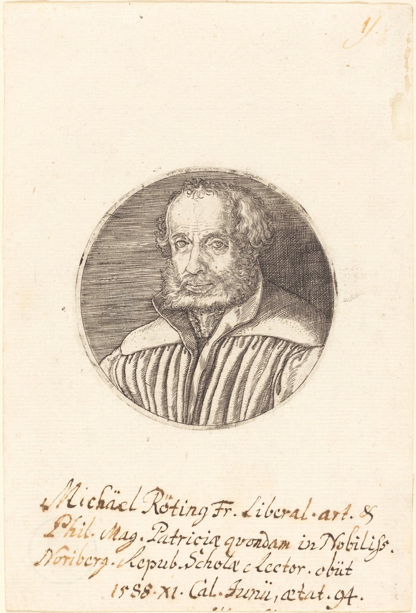 Michael Roting tekijältä Barthel Beham