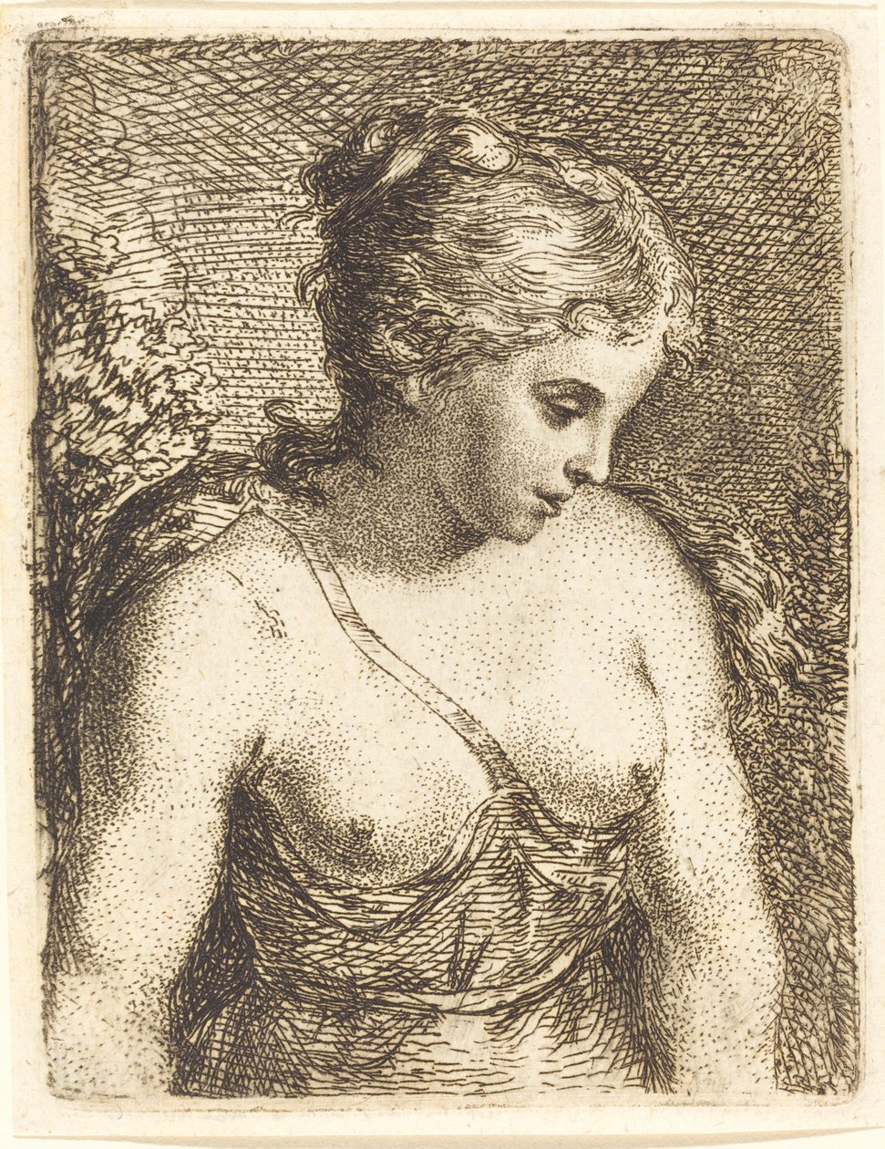 Diana tekijältä Bartholomäus Ignaz Weiss