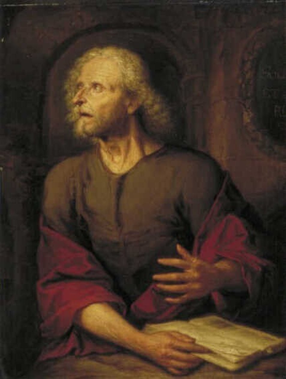 Kluizenaar tekijältä Bartholomaus Maton