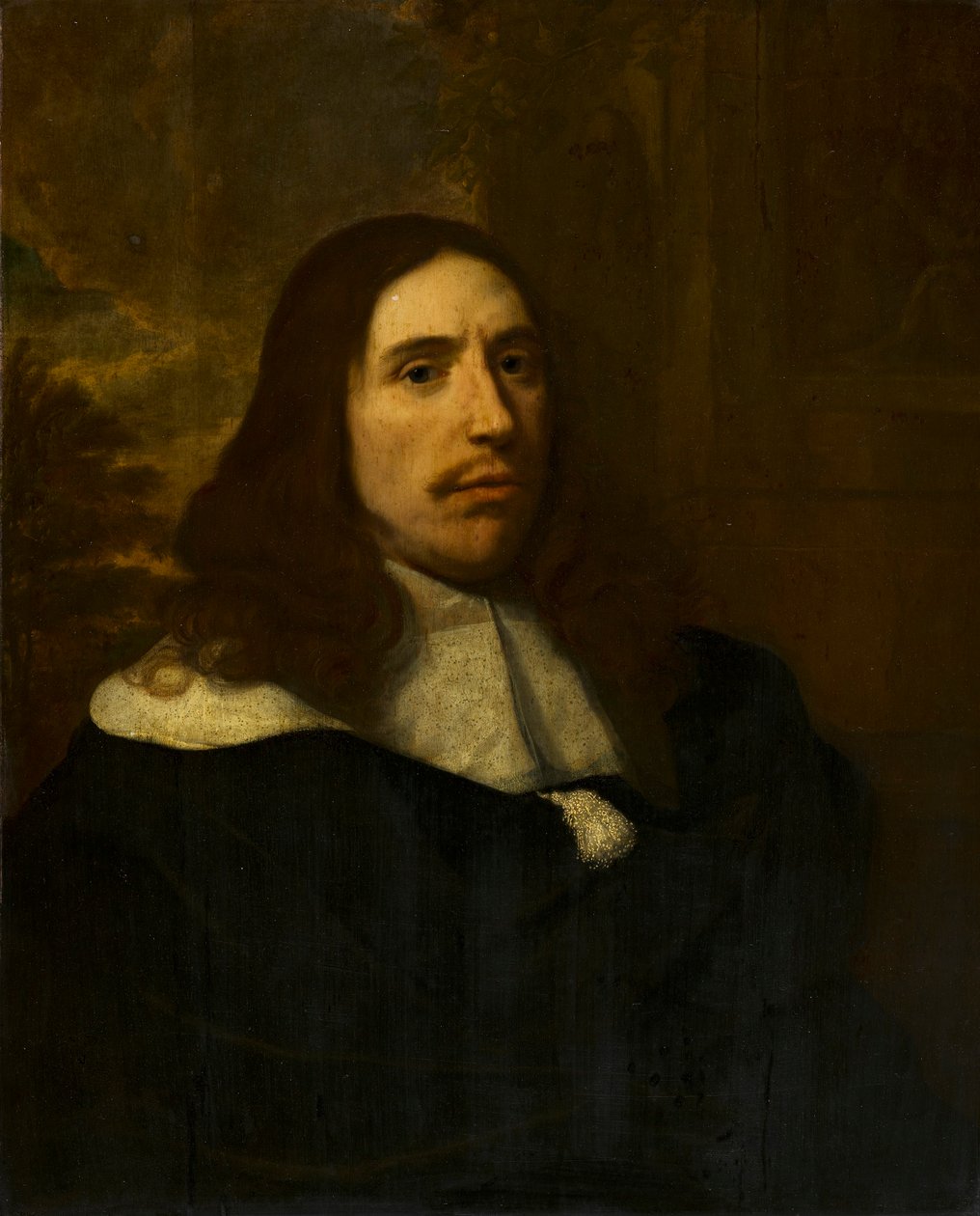 Miehen muotokuva tekijältä Bartholomeus van der Helst