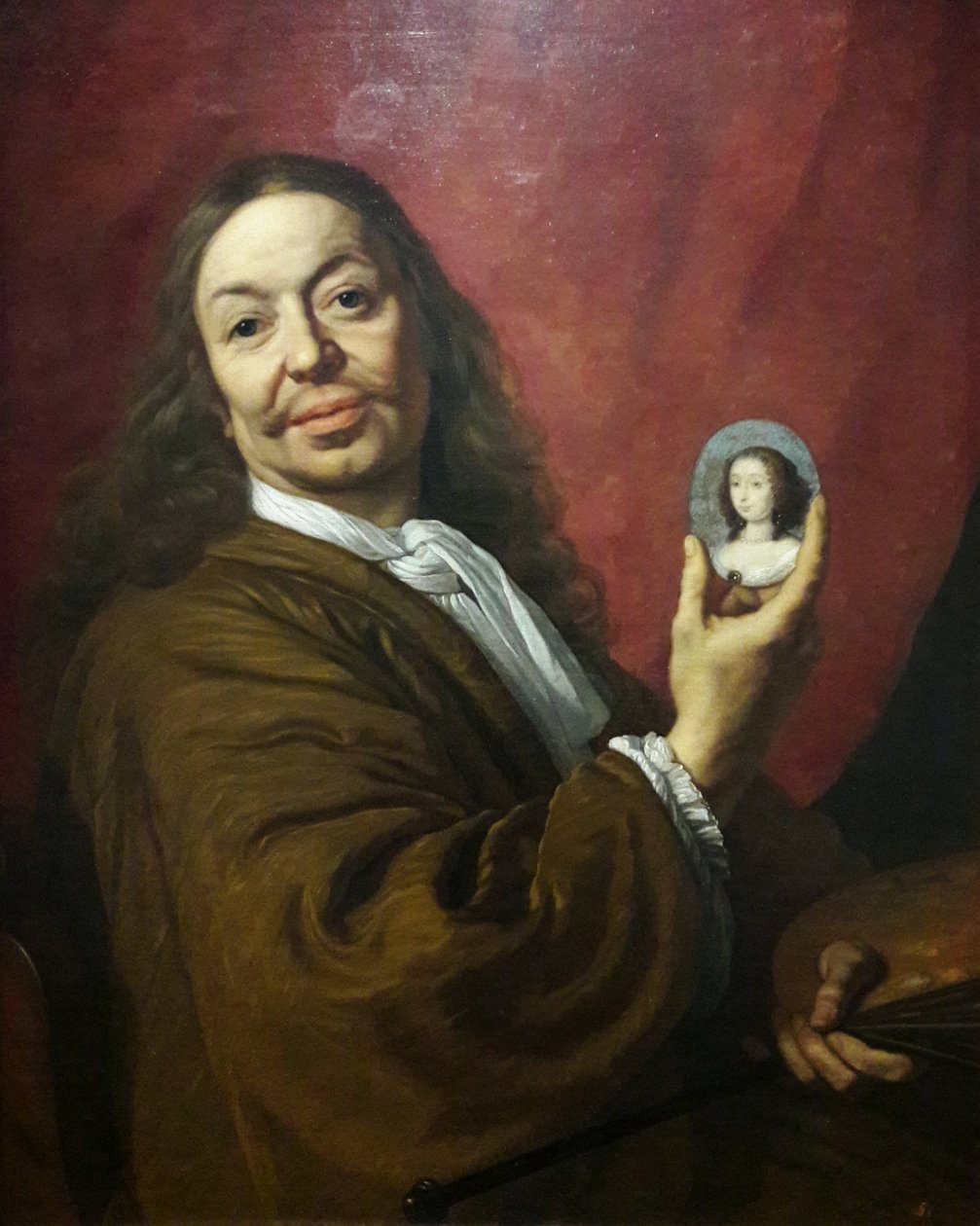 Omakuva tekijältä Bartholomeus van der Helst