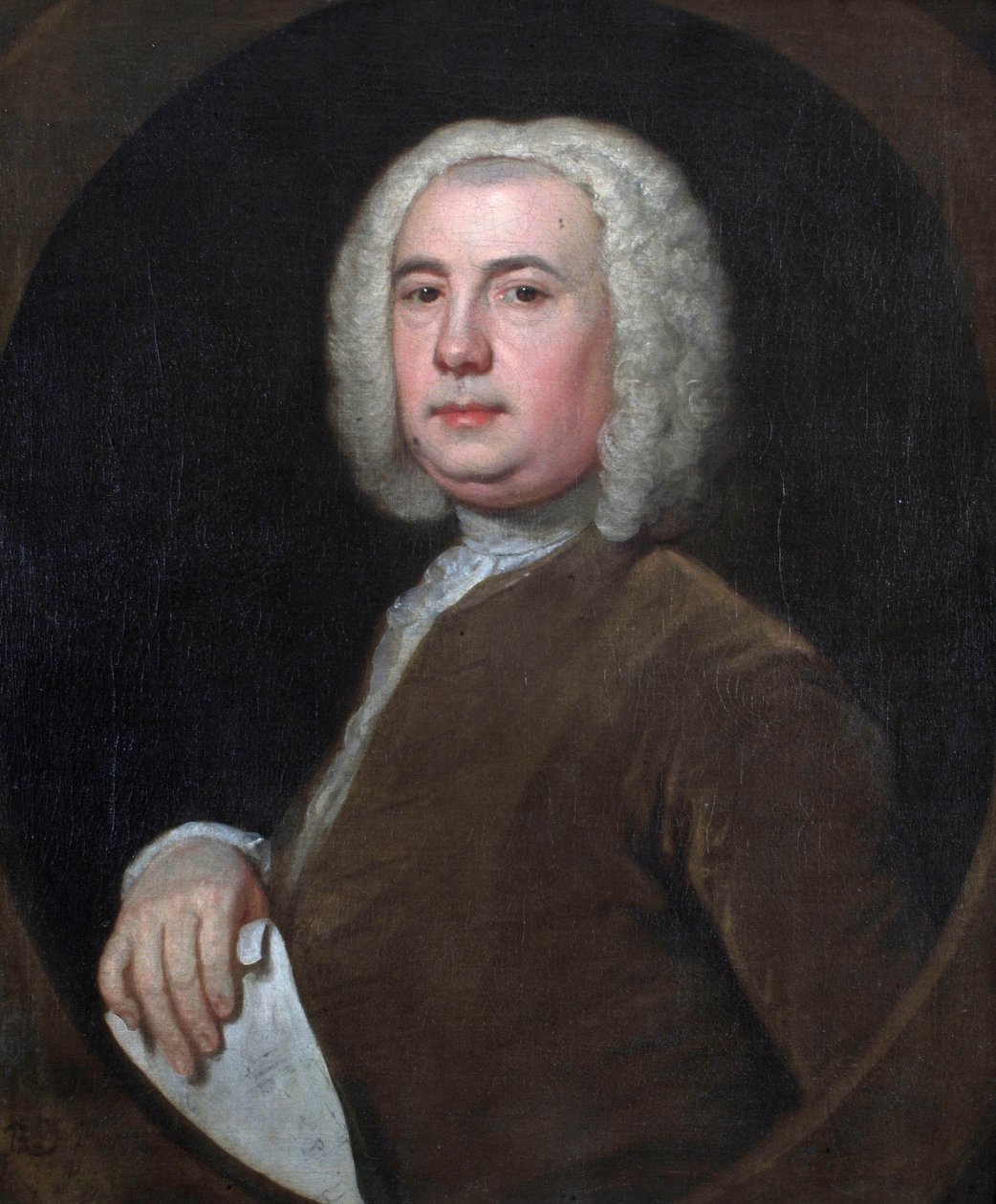 James Gibbs, arkkitehti tekijältä Bartholomew Dandrige