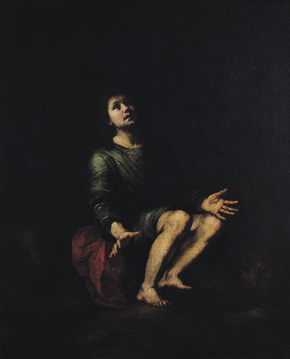 Daniel Leijonien luolassa tekijältä Bartolomé Esteban Murillo