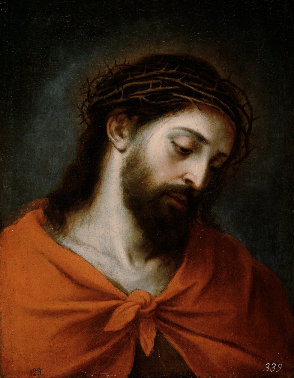 Ecce Homo tekijältä Bartolomé Esteban Murillo