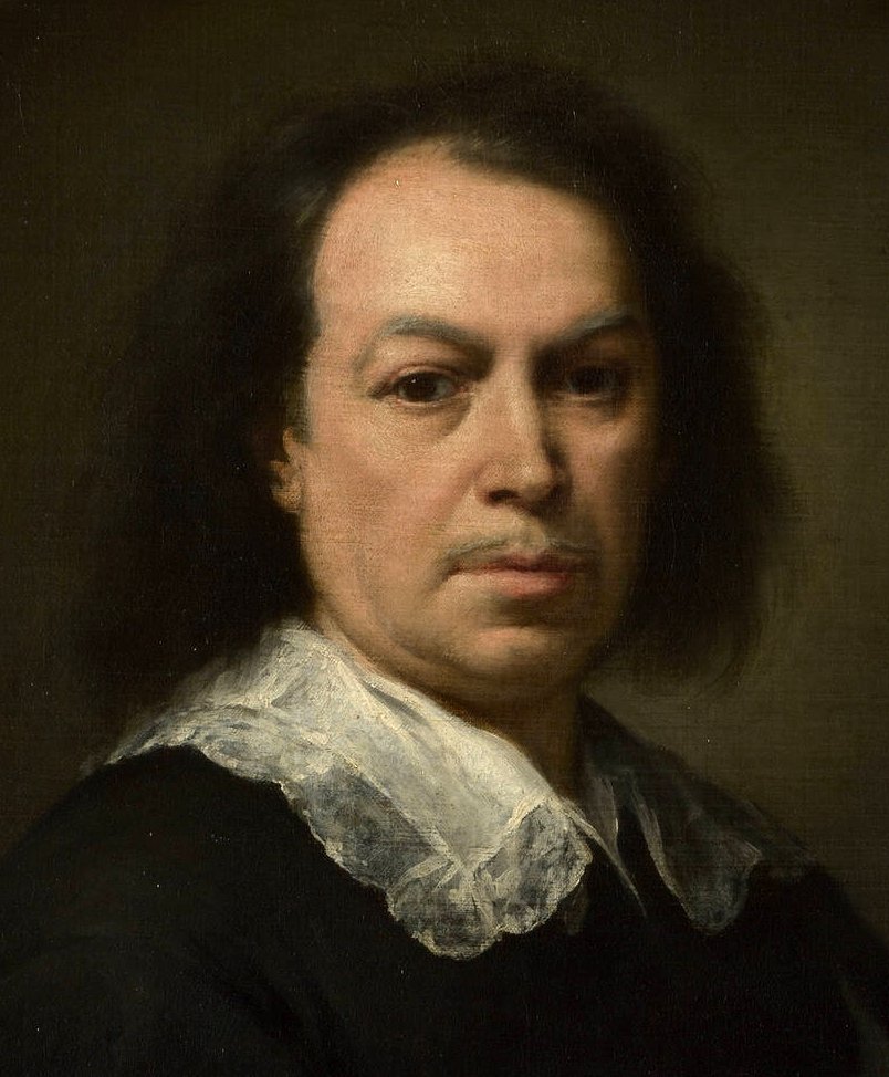 Bartolomé Esteban Murillon muotokuva tekijältä Bartolomé Esteban Murillo