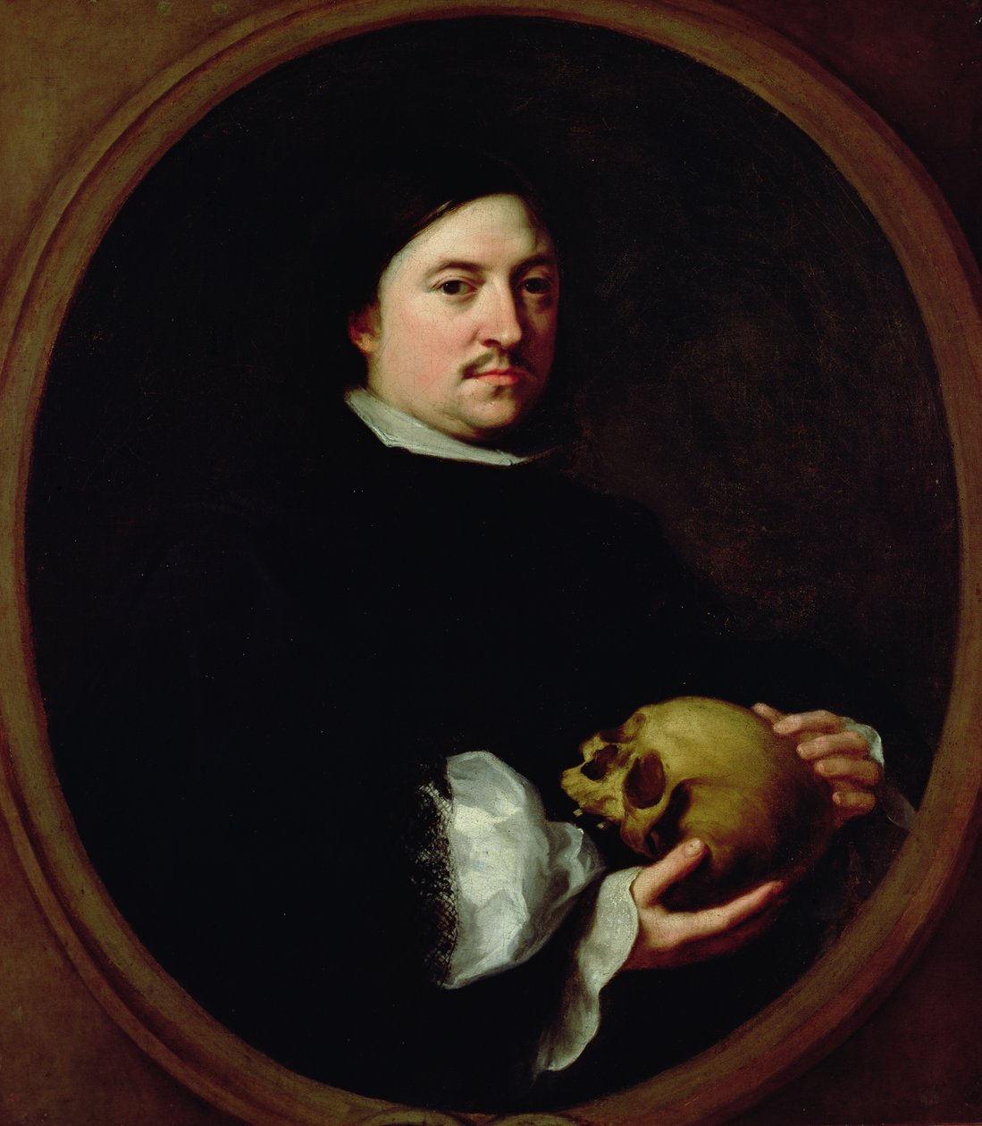 Muotokuva Nicolas Omasurista, 1672 tekijältä Bartolomé Esteban Murillo