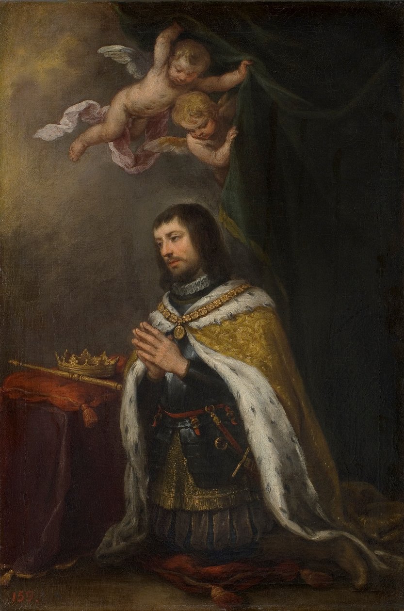 San Fernando tekijältä Bartolomé Esteban Murillo