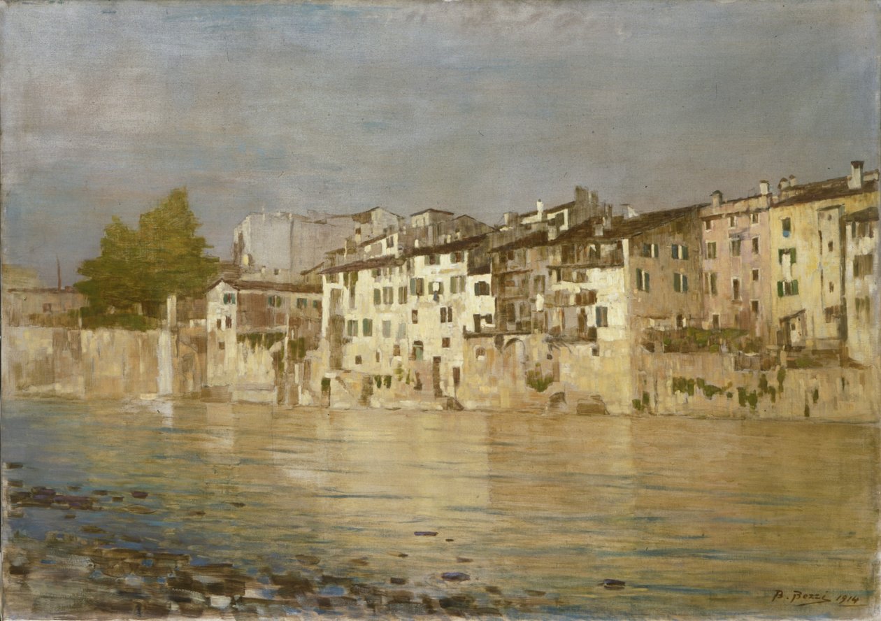 Bacio di sole Veronassa tekijältä Bartolomeo Bezzi