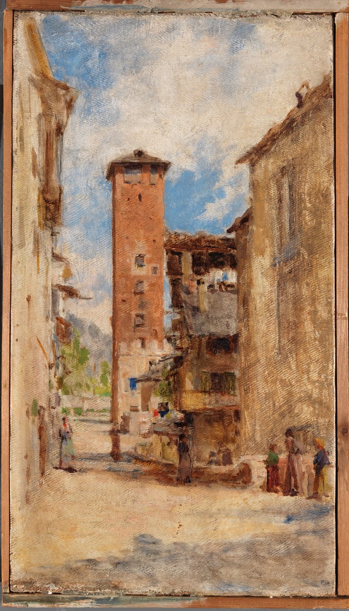 La Portela tekijältä Bartolomeo Bezzi