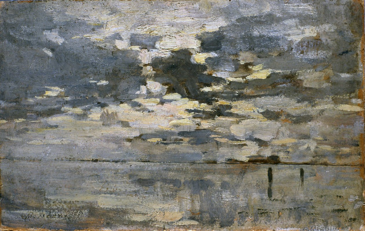 Marinan tekijältä Bartolomeo Bezzi