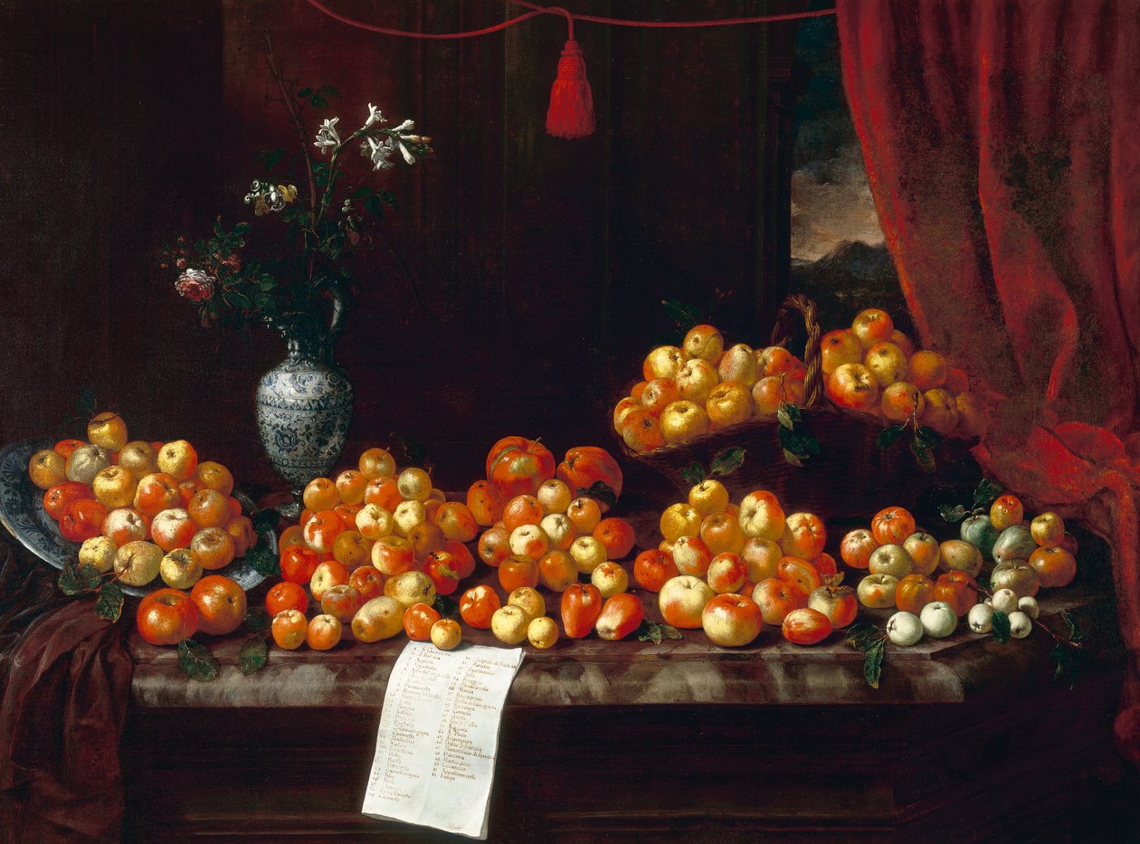 Omenat tekijältä Bartolomeo Bimbi
