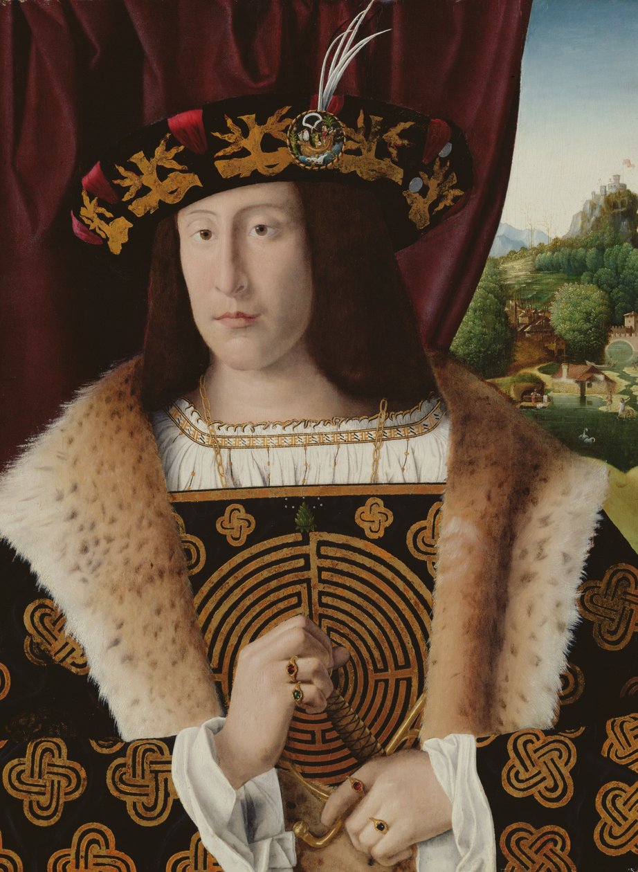 Miehen muotokuva tekijältä Bartolomeo Veneto