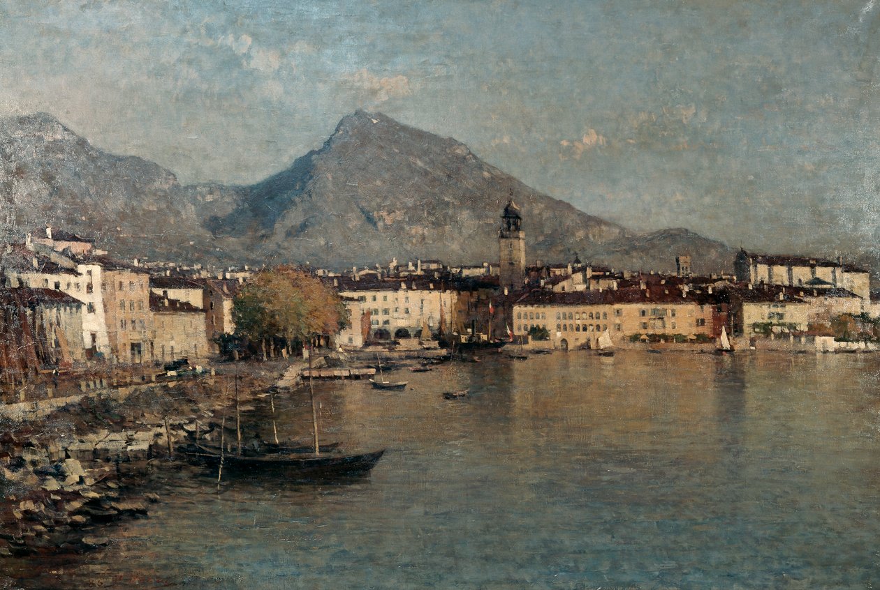 Trenton ranta tekijältä Bartolomeo Bezzi