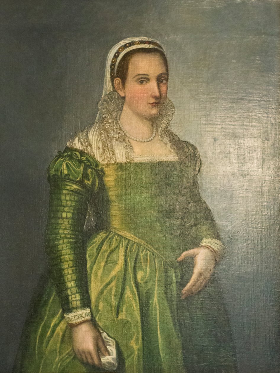 Muotokuva Vittoria Colonnasta, Bartolomeo Cancellieristä tekijältä Bartolomeo Cancellieri