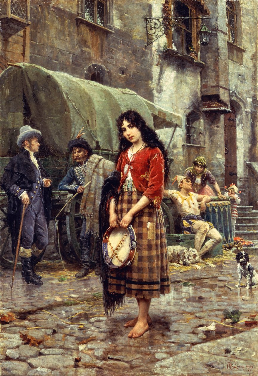 Mignon (rakas) tekijältä Bartolomeo Giuliano