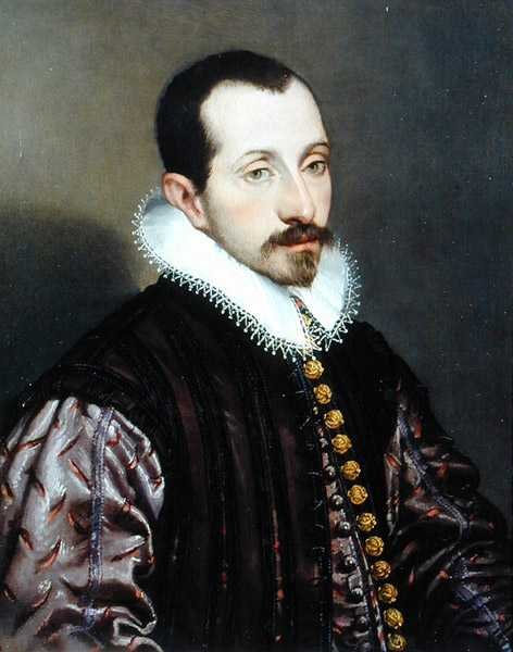 Nuoren miehen muotokuva, n. 1585 (öljy kankaalle) tekijältä Bartolomeo Passarotti