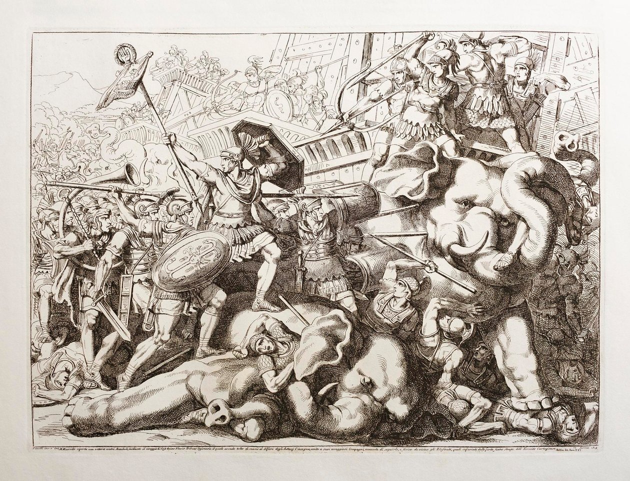 [Ei vielä nimetty EN] tekijältä Bartolomeo Pinelli