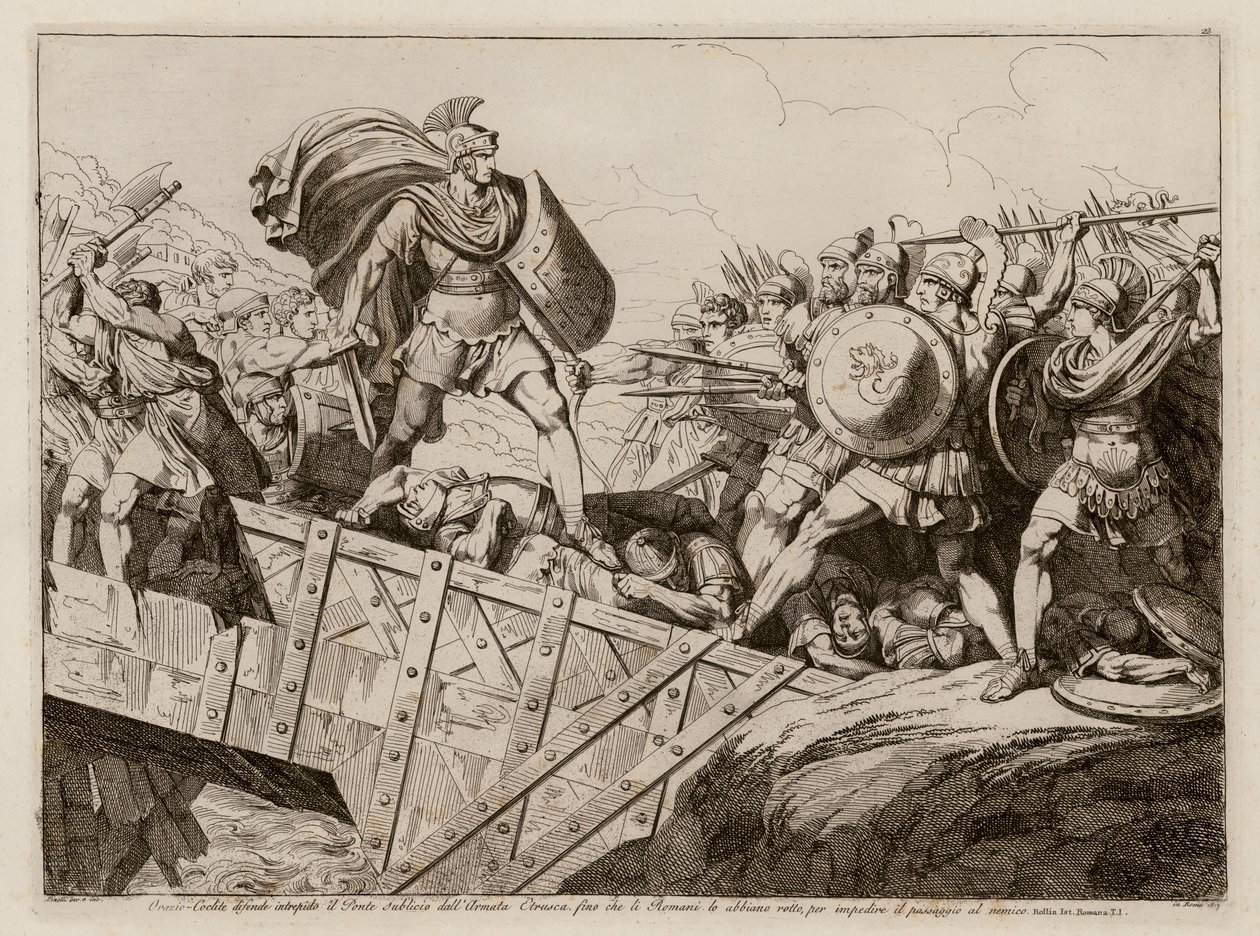  tekijältä Bartolomeo Pinelli