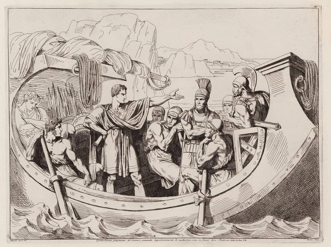  tekijältä Bartolomeo Pinelli