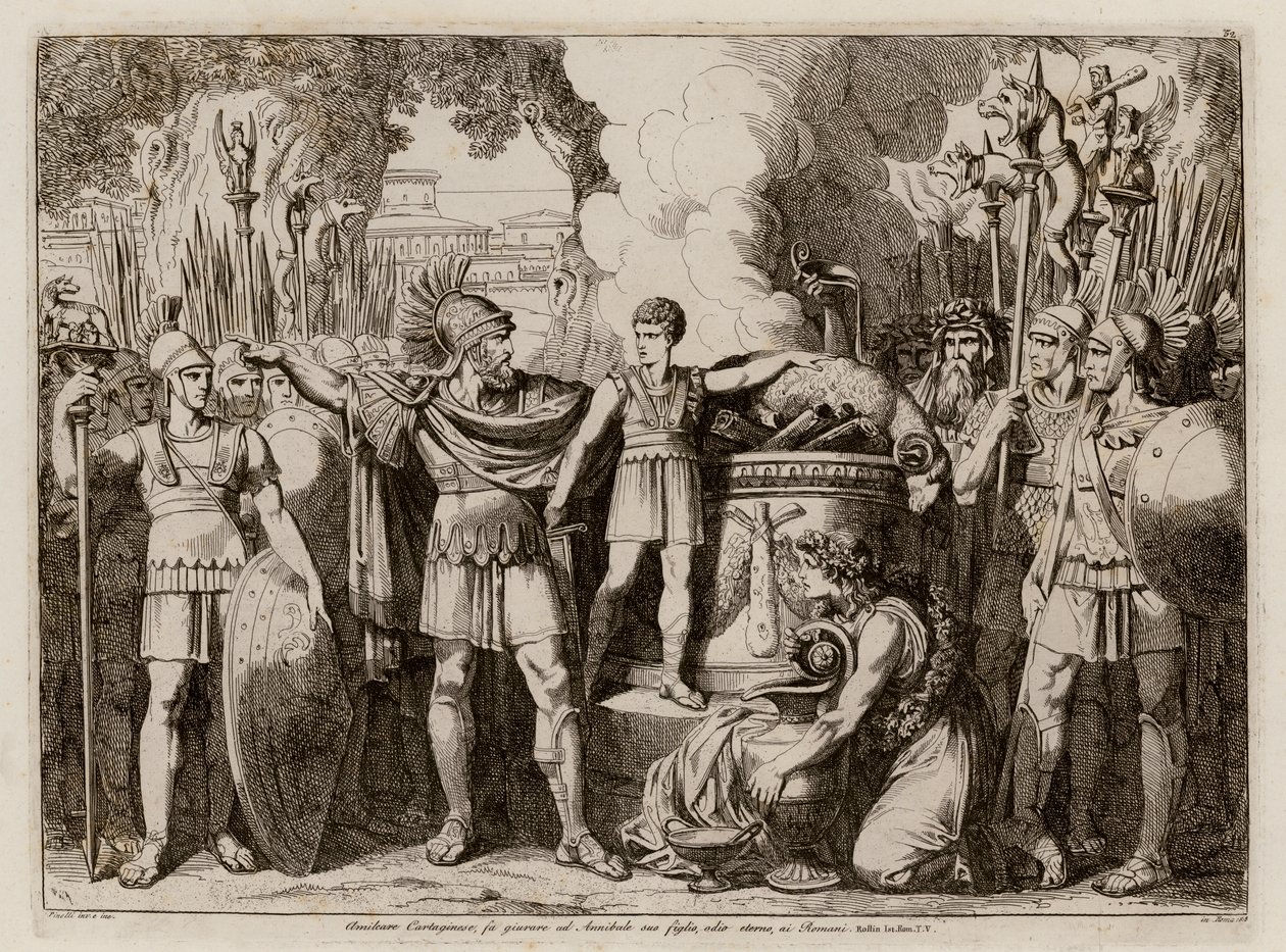  tekijältä Bartolomeo Pinelli