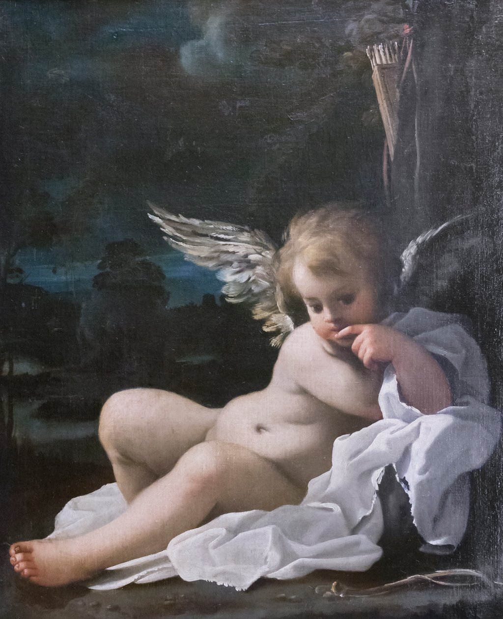 cupidofinlandês tekijältä Bartolomeo Schedoni