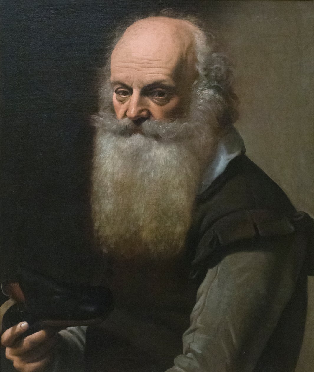 Retrato de Vincenzo Grassifinnish tekijältä Bartolomeo Schedoni