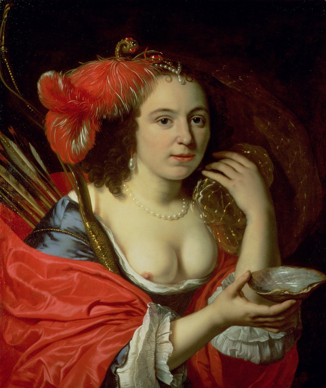 Granida tekijältä Bartolomeus van der Helst