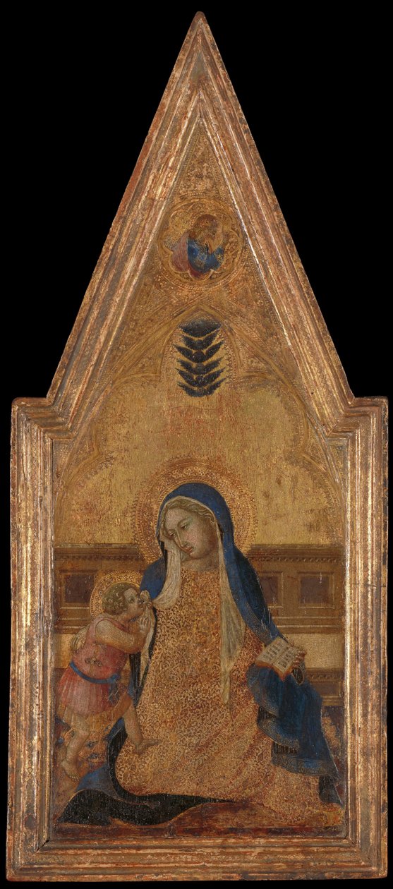 Nöyryyden Madonna Nöyryyden Madonna tekijältä Bartolommeo Bulgarini