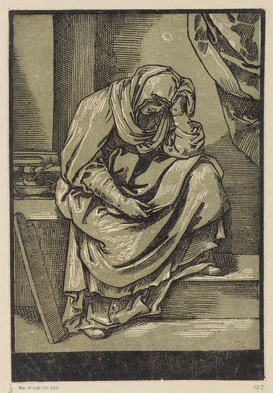 Sibylit tekijältä Bartolommeo Coriolano