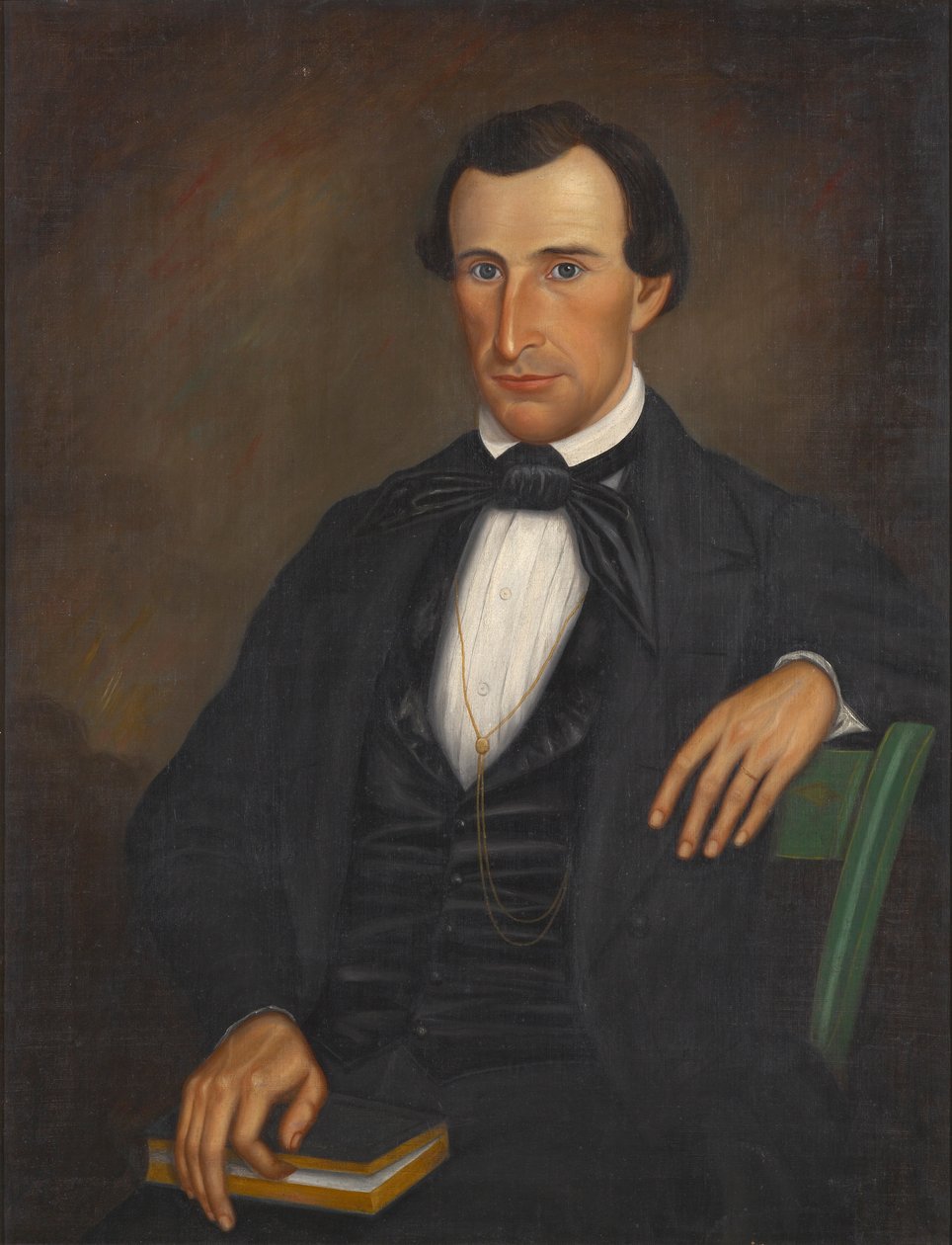 Lewis D. Lyonin muotokuva tekijältä Barton S. Hays