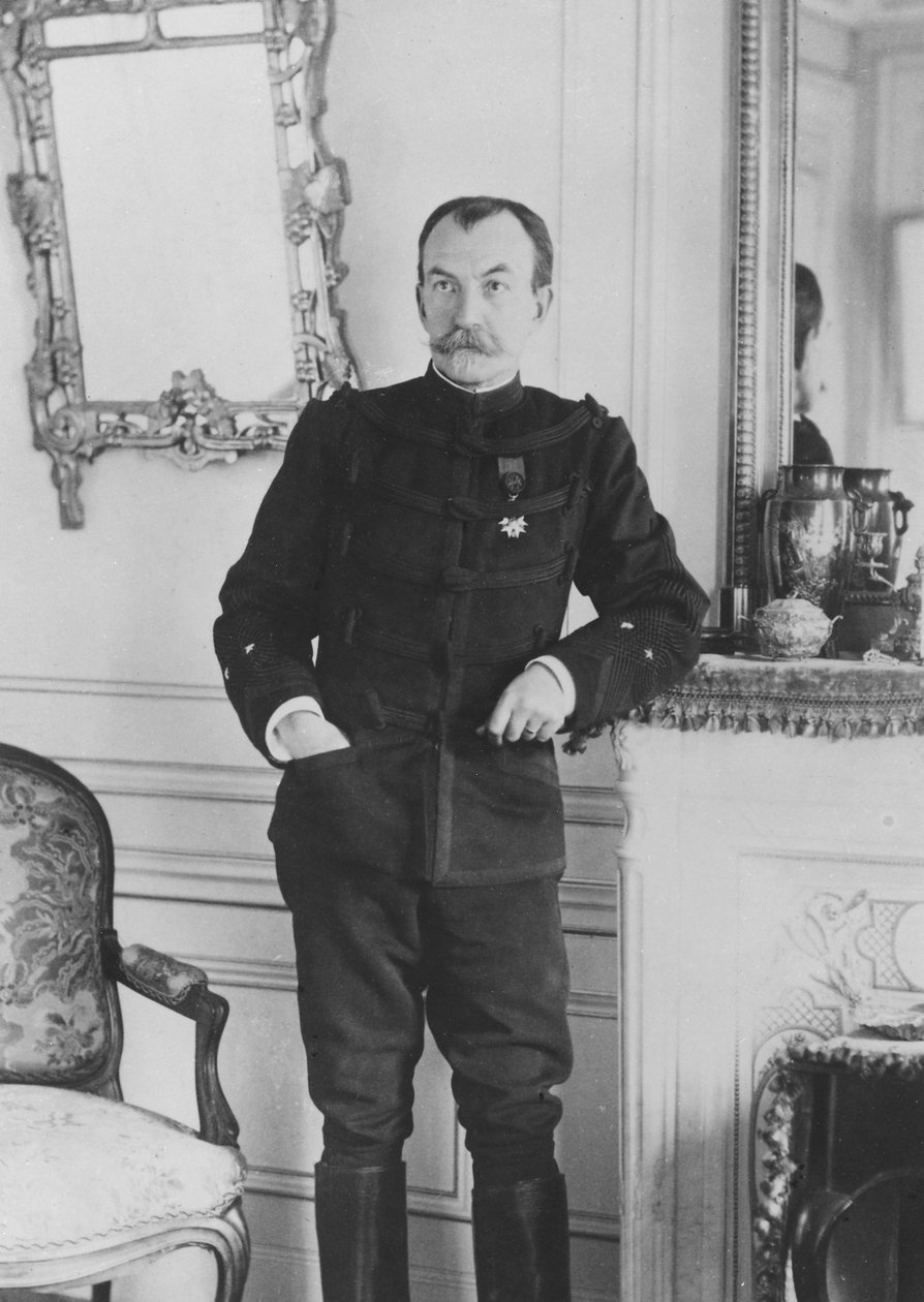 Kenraali de Pellieux